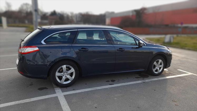 Peugeot 508 SW 1,6 BlueHDi Access