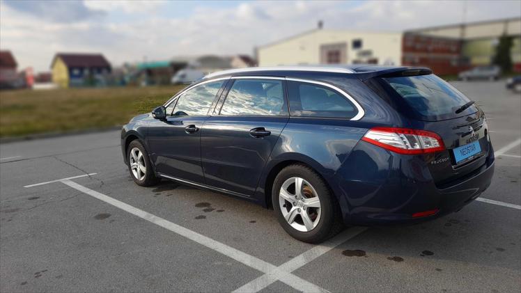 Peugeot 508 SW 1,6 BlueHDi Access