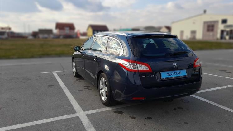 Peugeot 508 SW 1,6 BlueHDi Access