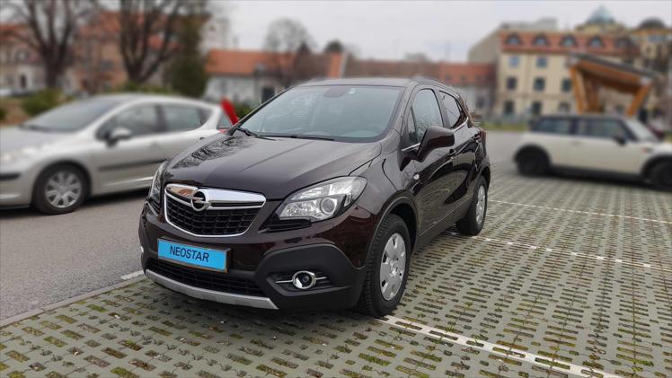 Rabljeni automobil na prodaju iz oglasa 67944 - Opel Mokka Mokka 1,7 CDTi Cosmo Start/Stop