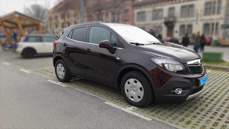 Opel Mokka 1,7 CDTi Cosmo Start/Stop