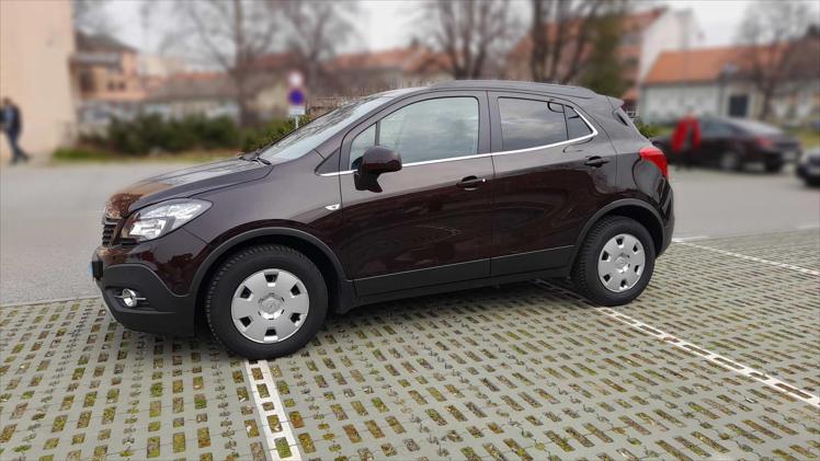 Opel Mokka 1,7 CDTi Cosmo Start/Stop