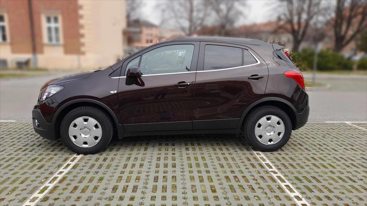 Opel Mokka 1,7 CDTi Cosmo Start/Stop