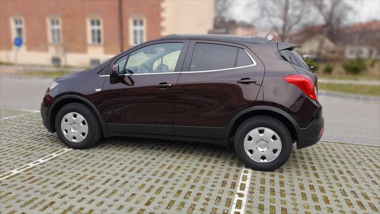 Opel Mokka 1,7 CDTi Cosmo Start/Stop