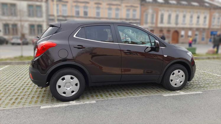 Opel Mokka 1,7 CDTi Cosmo Start/Stop