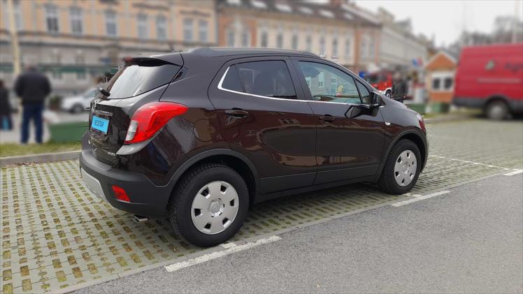 Rabljeni automobil na prodaju iz oglasa 67944 - Opel Mokka Mokka 1,7 CDTi Cosmo Start/Stop