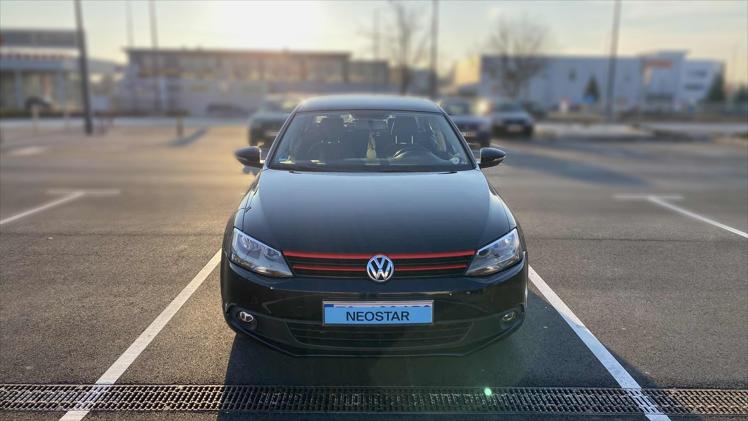 VW Jetta 1,6 TDI Rabbit