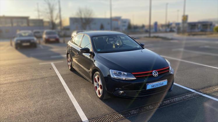 VW Jetta 1,6 TDI Rabbit