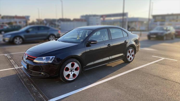 VW Jetta 1,6 TDI Rabbit