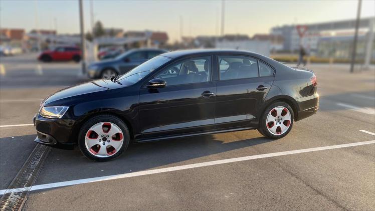 VW Jetta 1,6 TDI Rabbit