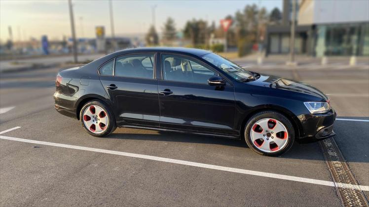 VW Jetta 1,6 TDI Rabbit