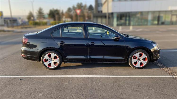 VW Jetta 1,6 TDI Rabbit