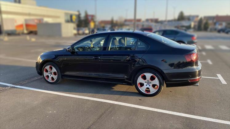 VW Jetta 1,6 TDI Rabbit