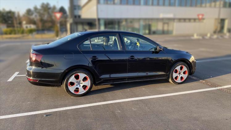 VW Jetta 1,6 TDI Rabbit