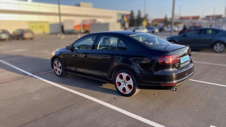 VW Jetta 1,6 TDI Rabbit