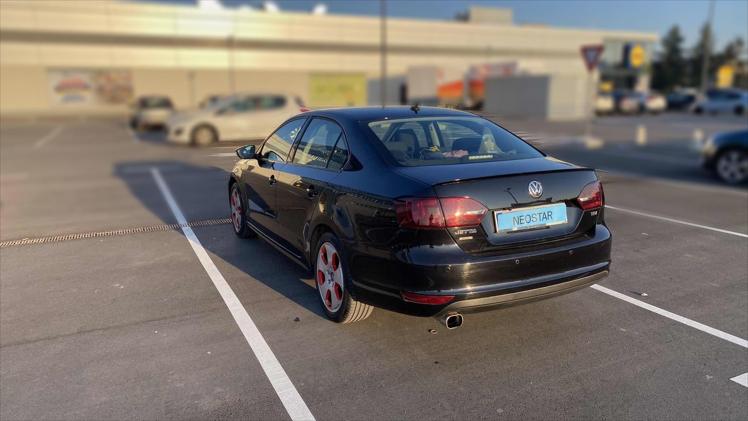 VW Jetta 1,6 TDI Rabbit