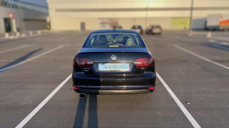 VW Jetta 1,6 TDI Rabbit