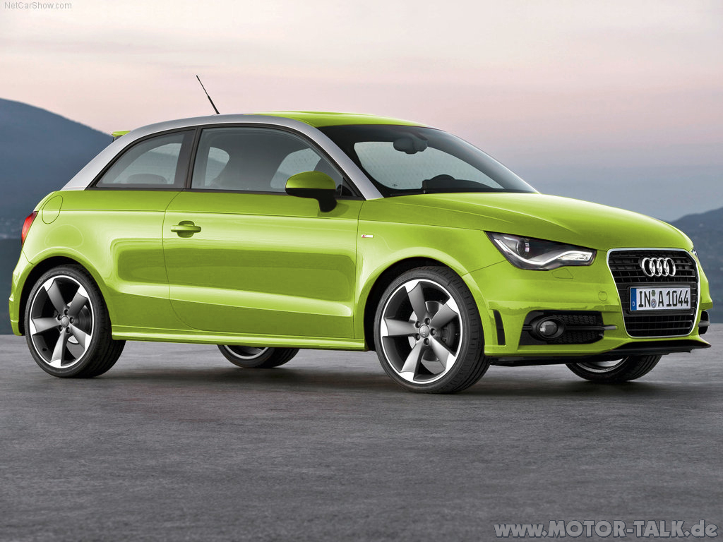 Rabljeni automobil na prodaju iz oglasa 78785 - Audi A1 A1 Sportback 1,4 TFSI Admired S tronic