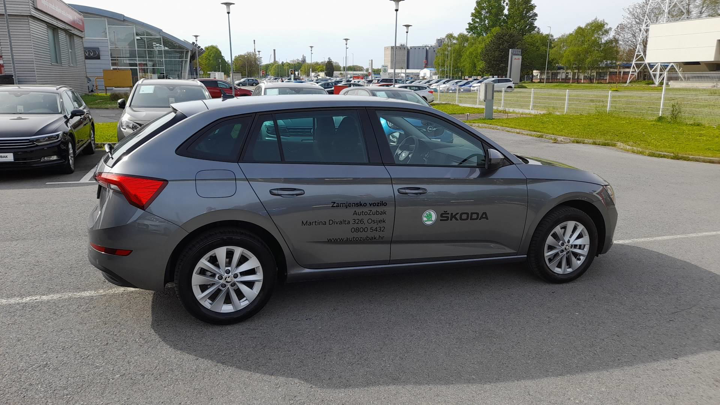 Škoda Scala 1,0 TSI Clever