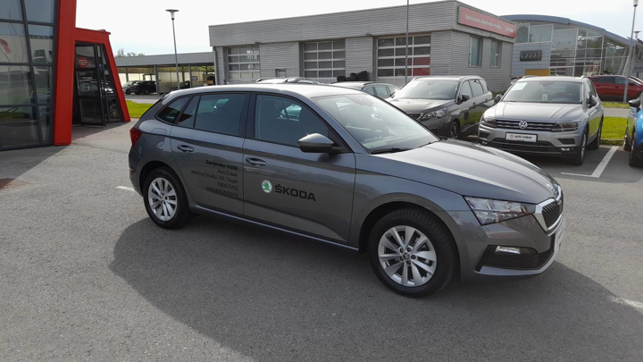 Škoda Scala 1,0 TSI Clever