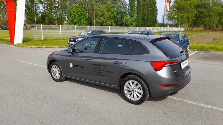 Škoda Scala 1,0 TSI Clever