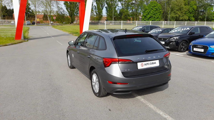 Škoda Scala 1,0 TSI Clever