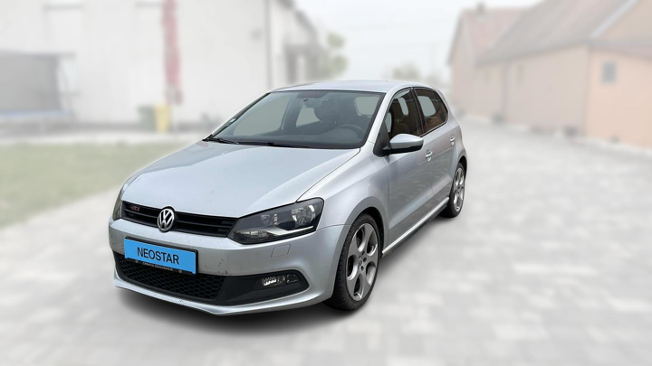 Rabljeni automobil na prodaju iz oglasa 78613 - VW Polo Polo 1,4 TSI GTI DSG