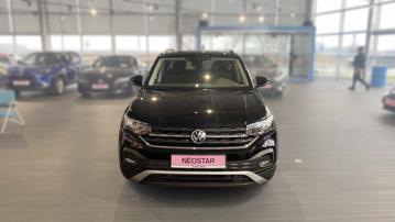 VW T-Cross 1,0 TSI BMT Life