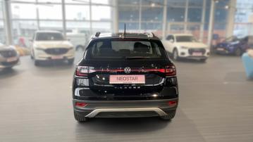 VW T-Cross 1,0 TSI BMT Life