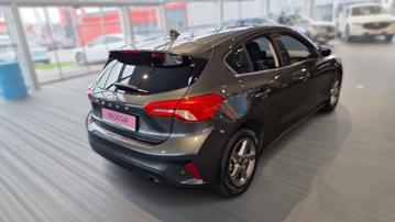 Ford Fiesta 1,0 EcoBoost mHEV Titanium Edition