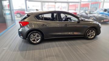 Ford Fiesta 1,0 EcoBoost mHEV Titanium Edition