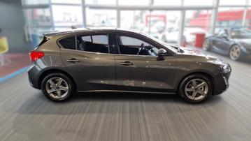 Ford Fiesta 1,0 EcoBoost mHEV Titanium Edition