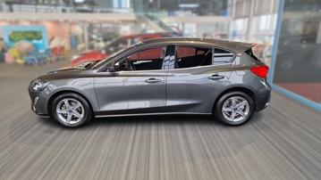 Ford Fiesta 1,0 EcoBoost mHEV Titanium Edition