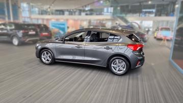 Ford Fiesta 1,0 EcoBoost mHEV Titanium Edition