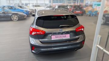 Ford Fiesta 1,0 EcoBoost mHEV Titanium Edition